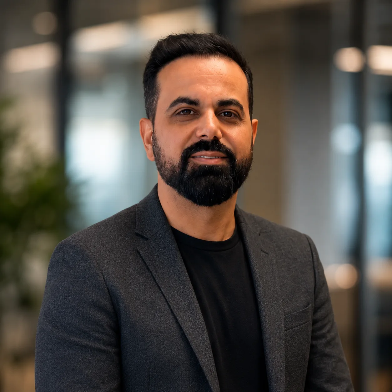 Kanishka Mohaia, AI executive and Acting CTO based in Sydney.